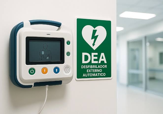 Capital avanza con un plan de prevención cardíaca y ya relevó 42 DEA dentro de las cuatro avenidas