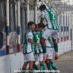 Desamparados dio el golpe y quedó solo en la cima del Clausura