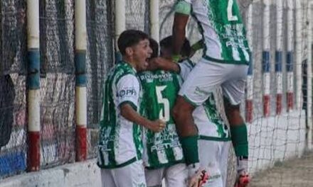 Desamparados dio el golpe y quedó solo en la cima del Clausura