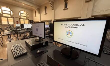 Concurso de ingreso a la Justicia: 227 avanzaron y 168 quedaron eliminados en el primer examen