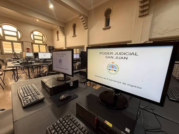 Concurso de ingreso a la Justicia: 227 avanzaron y 168 quedaron eliminados en el primer examen