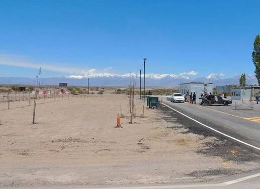 Iglesia pide garitas en los accesos y que la reparación de la Ruta 150 arranque desde Las Flores