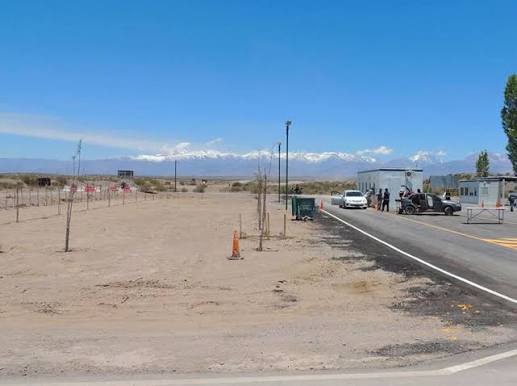Iglesia pide garitas en los accesos y que la reparación de la Ruta 150 arranque desde Las Flores