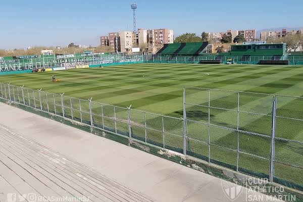 San Martín confirmó medidas internas tras las sospechas que rodean a la Reserva