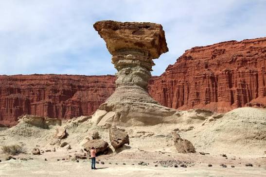 El embajador de Tailandia quedó sorprendido con Ischigualasto y destacó a San Juan como destino para vivir