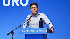 El MDF de San Juan mostró su estructura en el plenario federal que encabezó Kicillof