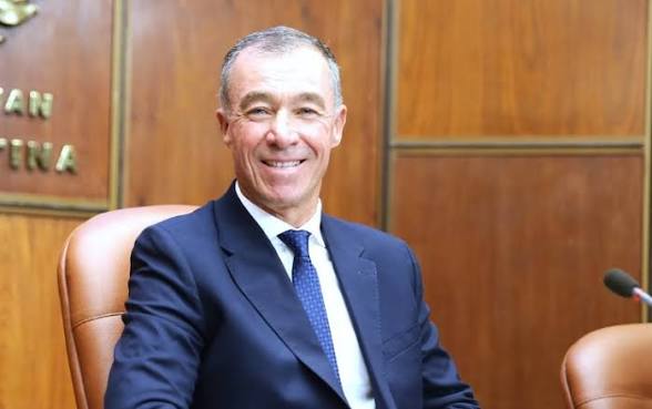 Fabián Martín respaldó el reclamo por Malvinas y cuestionó que se interprete como una maniobra electoral