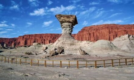 Ischigualasto prepara una nueva temporada con más opciones para recorrer el Parque