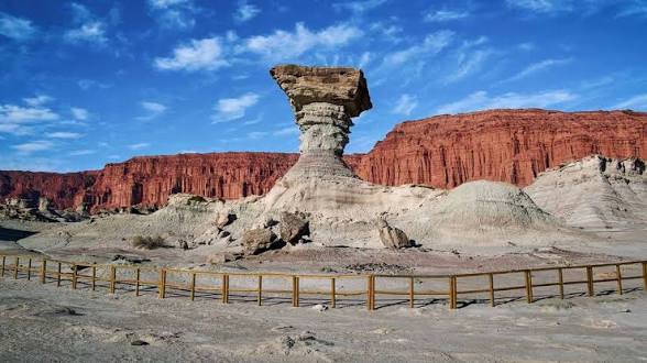 Ischigualasto prepara una nueva temporada con más opciones para recorrer el Parque
