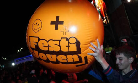 Por el viento Zonda, reprogramaron el Festi Joven para este lunes
