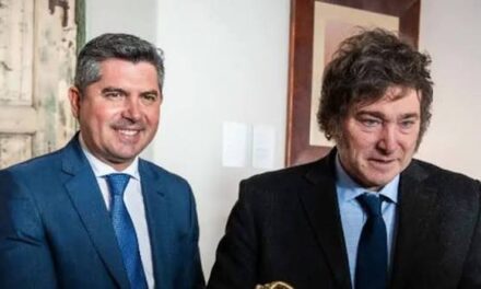 Orrego viajará a París con Milei para impulsar inversiones y mostrar el potencial minero de San Juan