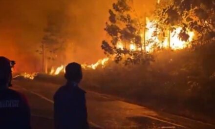 Una neblina tóxica avanza al sudeste asiático mientras se intensifica El Súper Niño