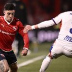 Independiente y San Lorenzo igualaron 1-1 en un clásico de golazos en el Libertadores de América