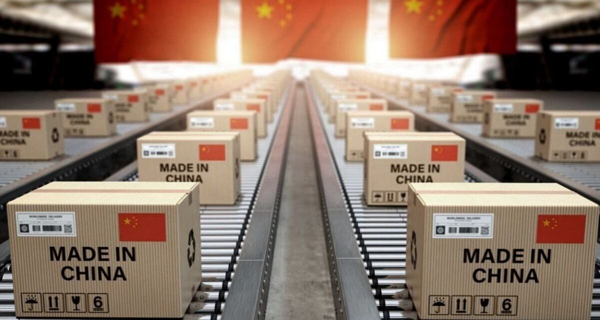 China vuelve a crecer en septiembre y eleva la tensión comercial con la Unión Europea