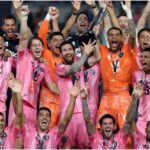 De la mano de Messi, Inter Miami se quedó con la Campeones Cup: gol, asistencia y magia para vencer al Cruz Azul