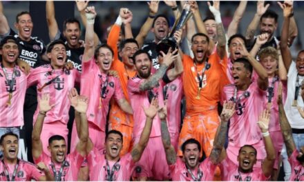 De la mano de Messi, Inter Miami se quedó con la Campeones Cup: gol, asistencia y magia para vencer al Cruz Azul