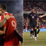 Chicago Fire vs Inter Miami: empate 1-1 con asistencia de Lionel Messi y gol de Casemiro en la MLS