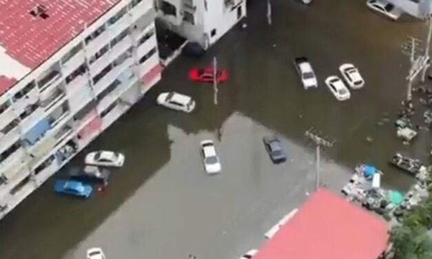 23 muertos, 2 millones de afectados y caos en Bangkok