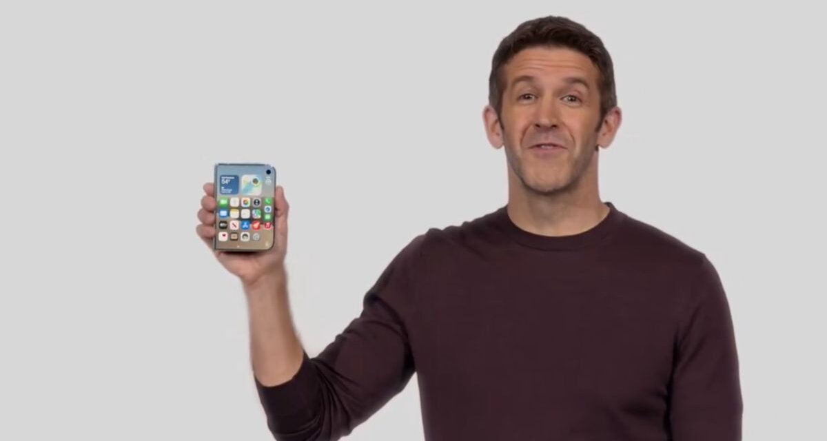Presentaron el iPhone 18 y el esperado iPhone Duo plegable