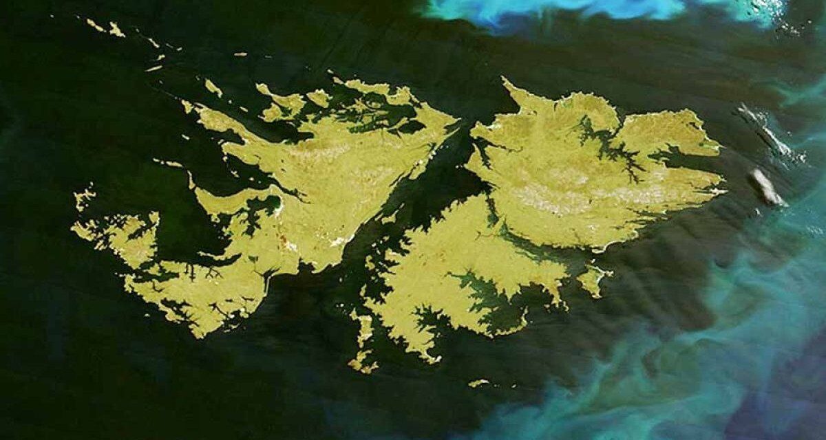 Tras los dichos de Donald Trump, un funcionario británico ratificó la postura del Reino Unido sobre Malvinas