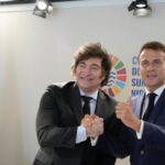 Javier Milei viaja a París para reunirse con Emmanuel Macron y buscar inversiones