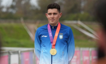 Lluvia de medallas para Argentina en los Juegos Suramericanos: el resumen de este lunes
