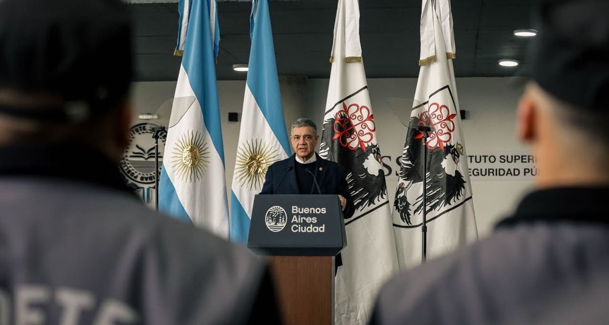 Jorge Macri pedirá el juicio político para la jueza porteña que falló contra la baja de la edad de imputabilidad