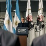 Jorge Macri pedirá el juicio político para la jueza porteña que falló contra la baja de la edad de imputabilidad