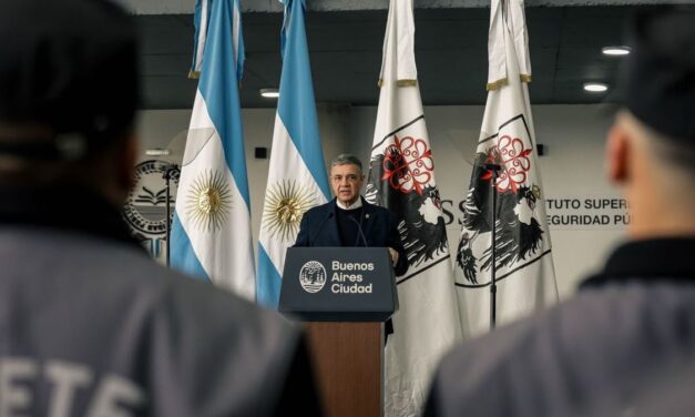 Jorge Macri pedirá el juicio político para la jueza porteña que falló contra la baja de la edad de imputabilidad
