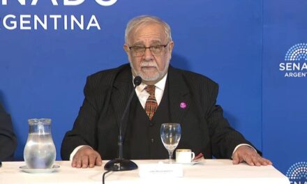 De qué murió Juan Carlos Pagotto, senador de La Libertad Avanza