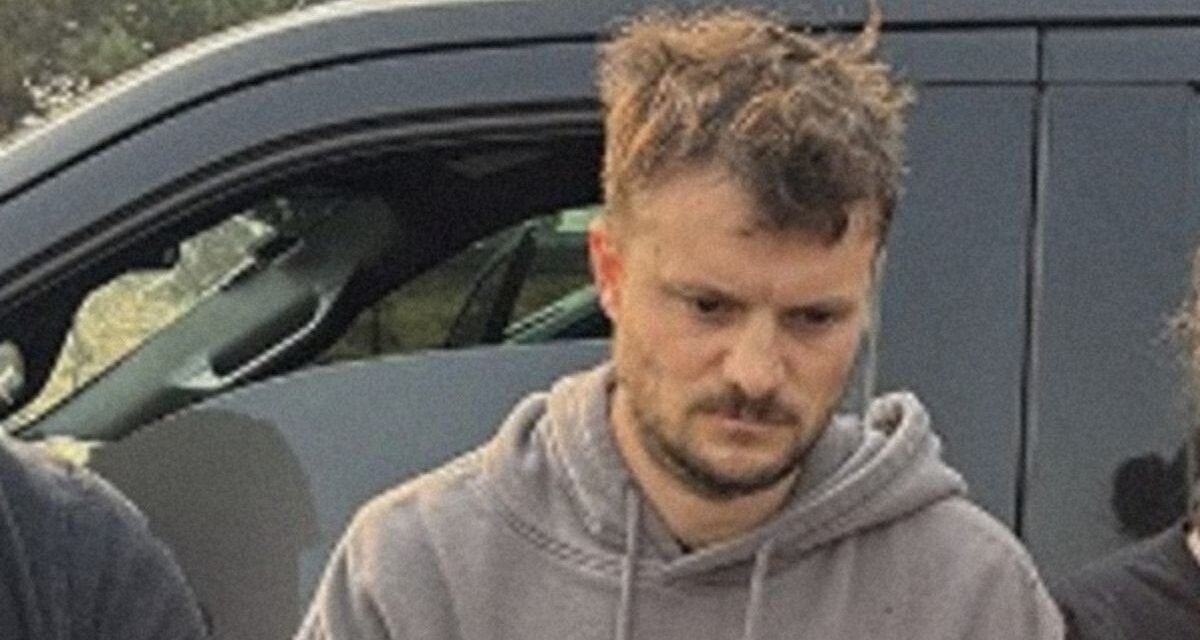 ICE dio detalles de la detención de Juan Manuel Reverter, acusado del femicidio de Agostina Jalabert