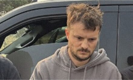ICE dio detalles de la detención de Juan Manuel Reverter, acusado del femicidio de Agostina Jalabert