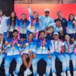 Argentina cerró los Juegos Suramericanos Santa Fe 2026 con un histórico segundo puesto en el medallero: el ranking final