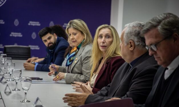 Karina Milei habló tras la reunión por la visita de León XIV y aseguró que el Papa es de todos los argentinos