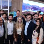 La política dijo presente en la Feria Internacional de Turismo en su 30° aniversario