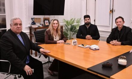 la Iglesia dio detalles de los preparativos tras una reunión con Karina Milei