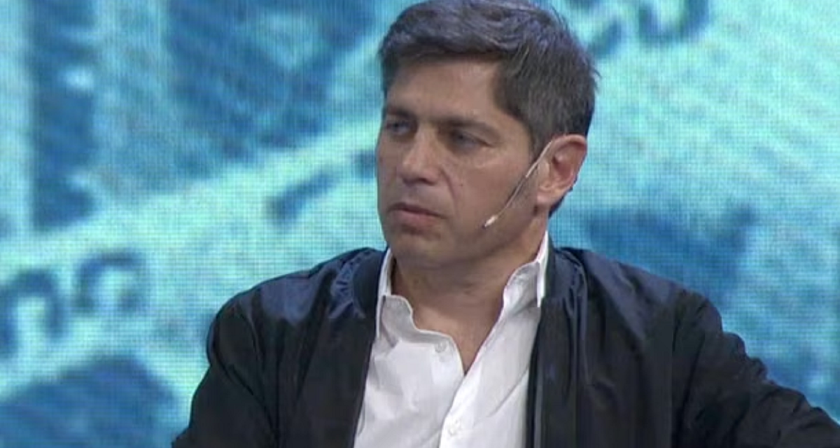 Axel Kicillof advirtió por la caída del consumo y afirmó que ya se perdieron más de 400.000 empleos