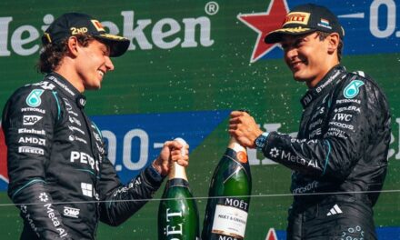 Kimi Antonelli es más ganador que George Russell en Fórmula 1: la cifra que expone una interna en Mercedes