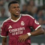Real Madrid vs Betis: los dos goles insólitos que erró Kylian Mbappé en la derrota merengue
