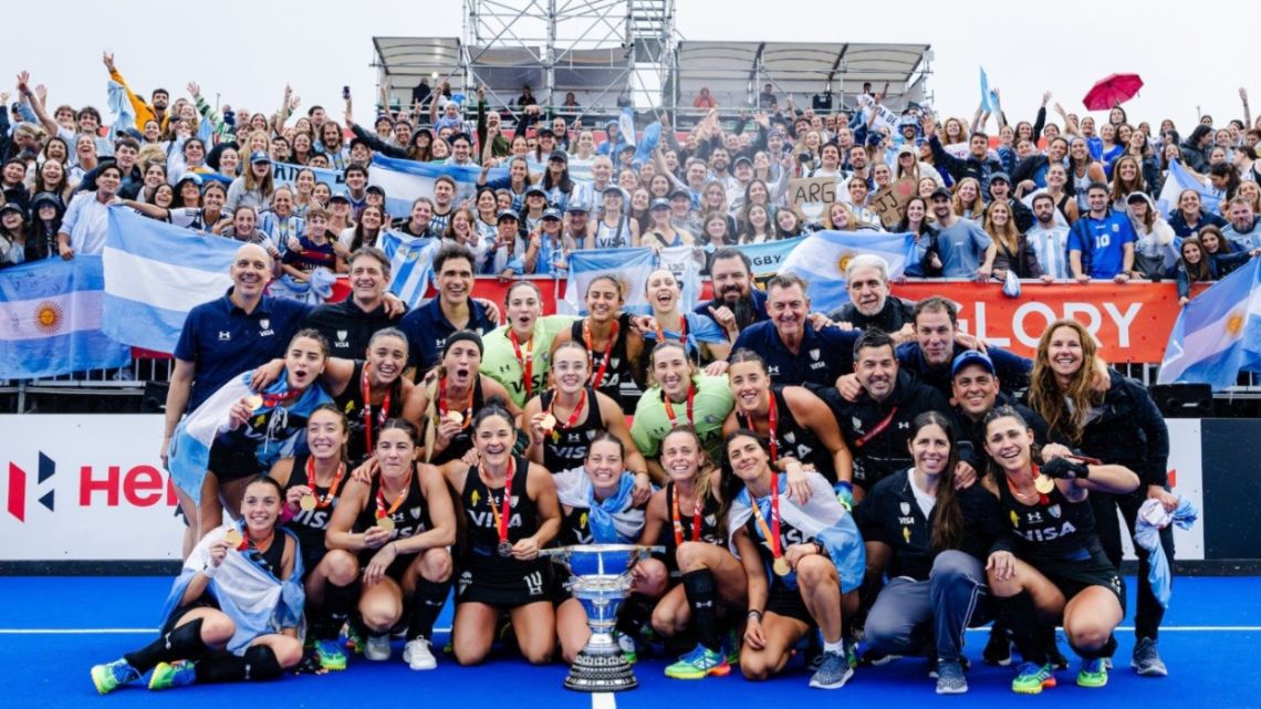 Ajuste en el deporte argentino: las cifras oficiales del primer semestre tras el grito de Las Leonas