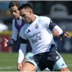 Lautaro Martínez habló del futuro de la Selección Argentina tras el inminente adiós de Lionel Messi