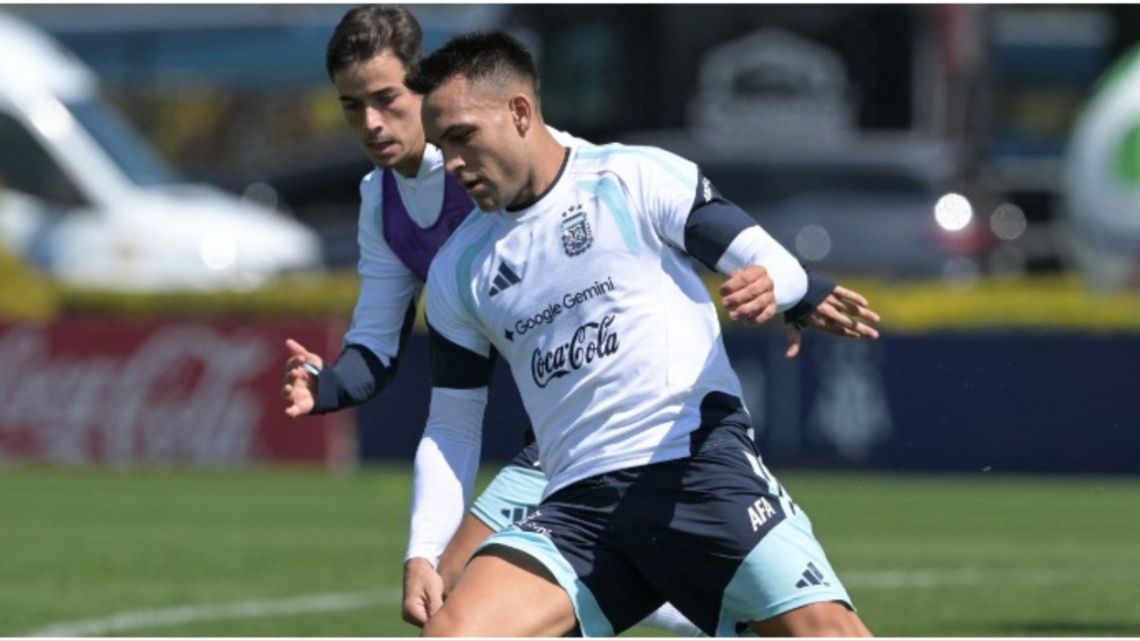 Lautaro Martínez habló del futuro de la Selección Argentina tras el inminente adiós de Lionel Messi