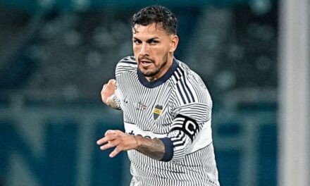 Leandro Paredes encendió las alarmas en Boca: qué le pasó y qué dijo Rodolfo Arruabarrena