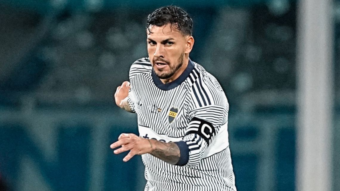 Leandro Paredes encendió las alarmas en Boca: qué le pasó y qué dijo Rodolfo Arruabarrena