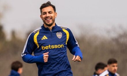 Boca vs Racing: el probable equipo «Xeneize» con una baja obligada para la Copa Argentina