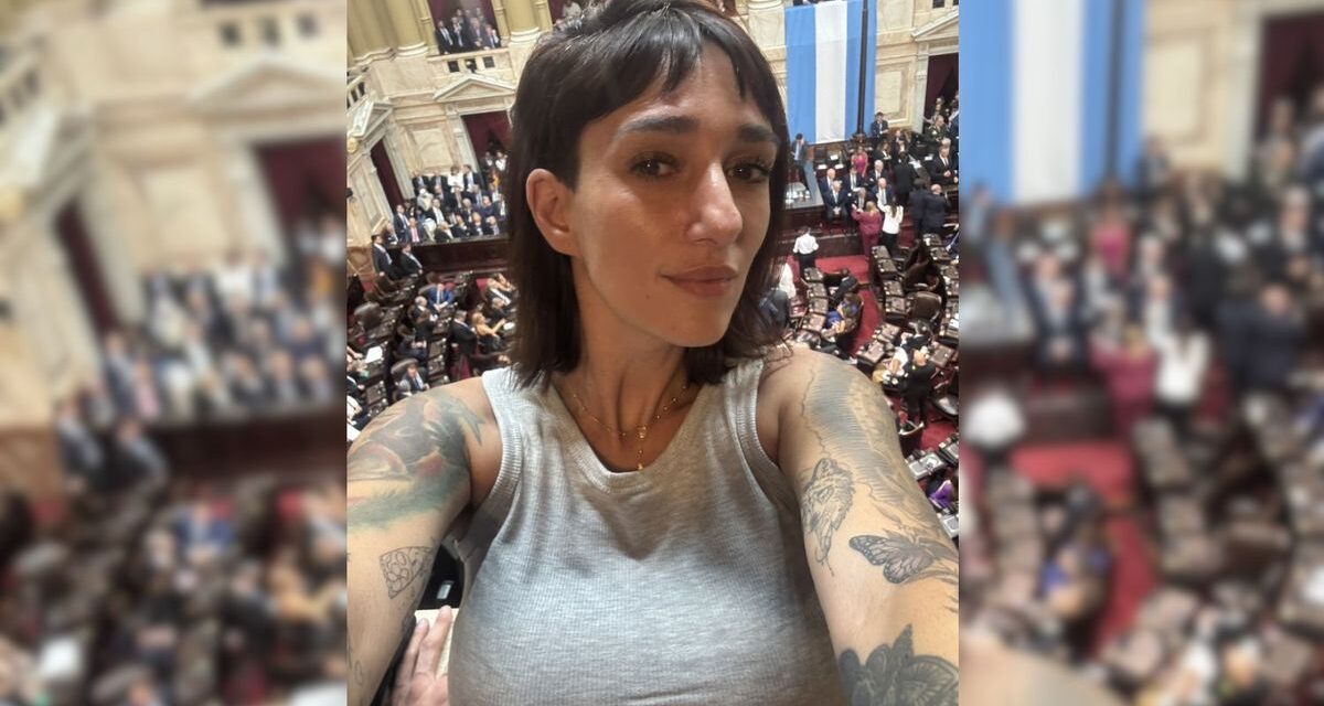 Leila Gianni, exfuncionaria e influencer libertaria, renunció a LLA con críticas a Sebastián Pareja
