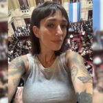 Leila Gianni, exfuncionaria e influencer libertaria, renunció a LLA con críticas a Sebastián Pareja
