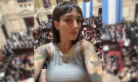 Leila Gianni, exfuncionaria e influencer libertaria, renunció a LLA con críticas a Sebastián Pareja