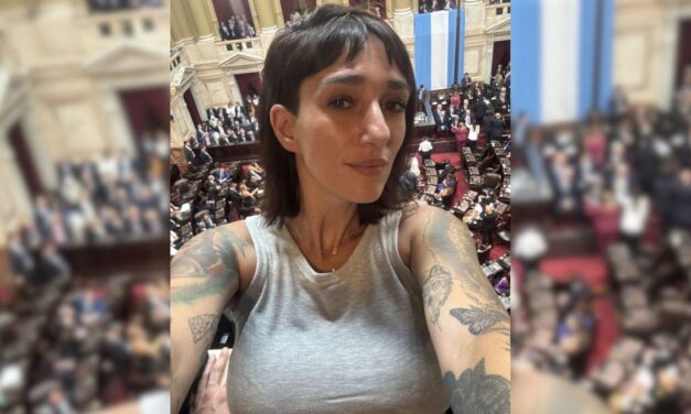 Leila Gianni, exfuncionaria e influencer libertaria, renunció a LLA con críticas a Sebastián Pareja