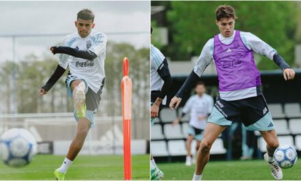 Fecha FIFA: el guiño de la Selección Argentina que beneficia a Boca y Estudiantes